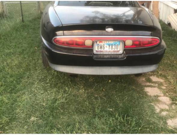 1995 Buick riviera - cars & trucks - by owner - vehicle automotive... for sale in Waco, TX – photo 4