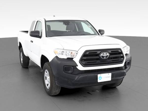 2019 Toyota Tacoma Access Cab SR Pickup 4D 6 ft pickup White -... for sale in West Palm Beach, FL – photo 16