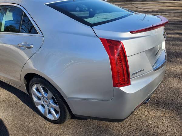 2014 Cadillac ATS 2 0 Turbo AWD 84k Miles - - by for sale in Meriden, CT – photo 8