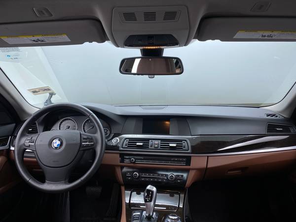 2013 BMW 5 Series 535i xDrive Sedan 4D sedan Gray - FINANCE ONLINE -... for sale in Corpus Christi, TX – photo 21