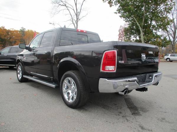 2017 Ram 1500 4x4 4WD Truck Dodge Laramie Fully Loaded! Crew Cab for sale in Brentwood, NY – photo 7
