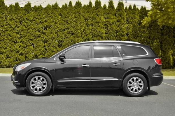 2013 Buick Enclave Leather - - by dealer - vehicle for sale in Yakima, WA – photo 4