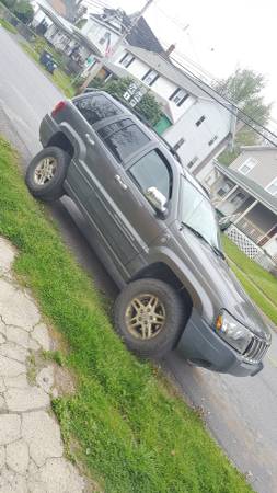 2004 Jeep Grand Cherokee Laredo - cars & trucks - by owner - vehicle... for sale in Forest City, PA