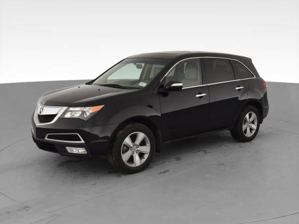 2010 Acura MDX Sport Utility 4D suv Black - FINANCE ONLINE - cars &... for sale in East Palo Alto, CA – photo 3