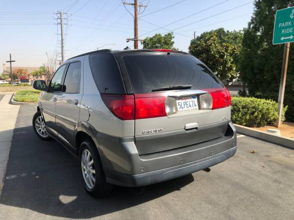 2005 Buick Rendezvous SUV 108K Miles 3rd Seat 1 Owner Great Condition for sale in Corona, CA – photo 3