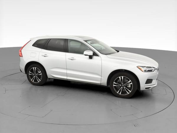 2020 Volvo XC60 T6 Momentum Sport Utility 4D suv Silver - FINANCE -... for sale in Washington, District Of Columbia – photo 14