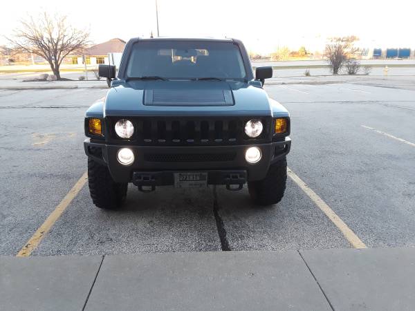 06-----Hummer-----H3------4x4 - cars & trucks - by owner - vehicle... for sale in Waukesha, WI – photo 9