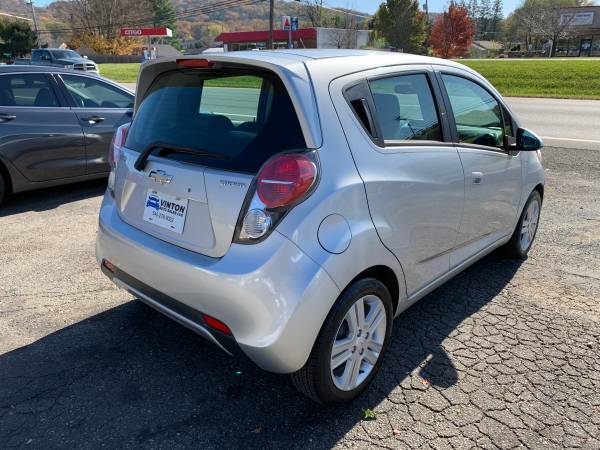 2014 Chevrolet Spark*Loaded*Runs and Drives Perfect*123K - cars &... for sale in Vinton, VA – photo 5