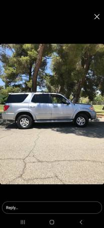 2001 Toyota sequoia for sale in Pearblossom, CA – photo 6
