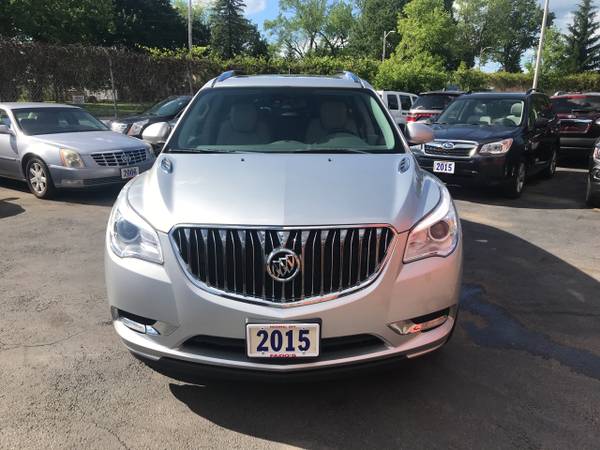 2015 Buick Enclave Leather AWD for sale in Rome, NY – photo 4