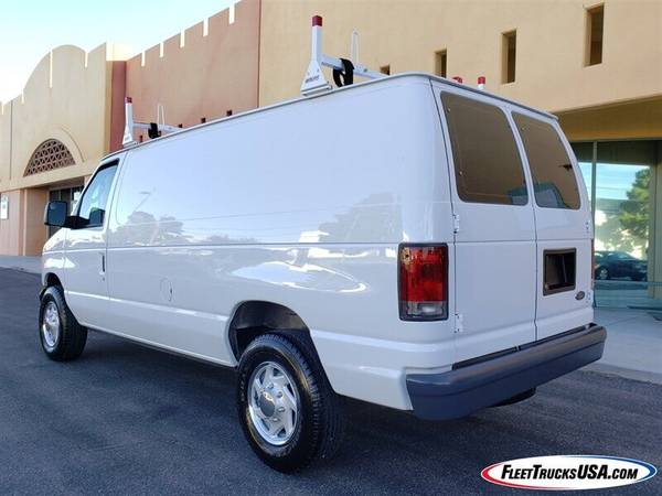 2005 FORD E-250 CARGO VAN- 2WD, 4.6L V8- NICELY EQUIPPED-... for sale in Las Vegas, MT – photo 6