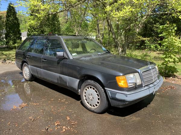 1992 Mercedes Station Wagon for sale in Orange, CT – photo 7
