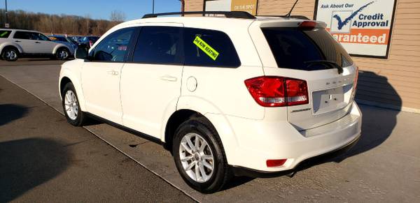 2014 Dodge Journey FWD 4dr SXT - cars & trucks - by dealer - vehicle... for sale in Chesaning, MI – photo 9