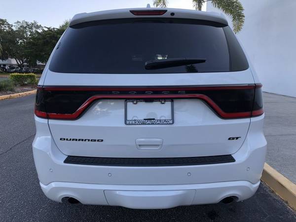 2018 Dodge Durango GT~CLEAN CARFAX~ WELL SERVICED~ GREAT COLOR~LOW... for sale in Sarasota, FL – photo 21