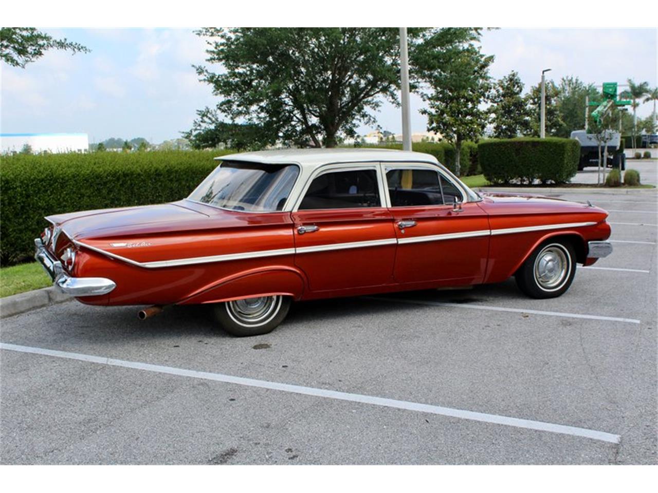 1961 Chevrolet Bel Air for sale in Sarasota, FL – photo 12