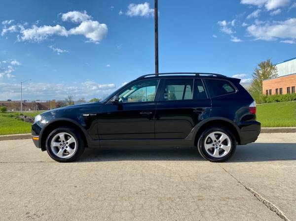 2007 BMW X3 3 0SI - - by dealer - vehicle automotive for sale in Carol Stream, IL – photo 6