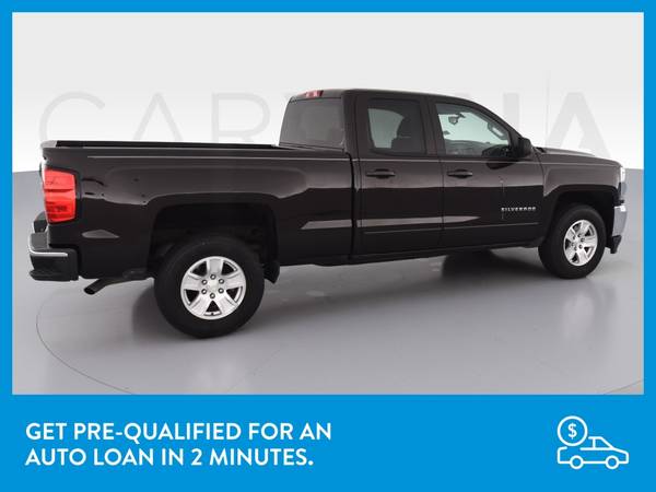 2018 Chevy Chevrolet Silverado 1500 Double Cab LT Pickup 4D 6 1/2 ft for sale in Green Bay, WI – photo 9