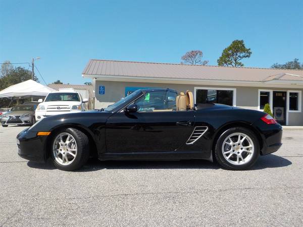 2005 Porsche Boxster Base*A TRUE BEAUTY*CALL!$188/mo.o.a.c. for sale in Southport, NC – photo 4