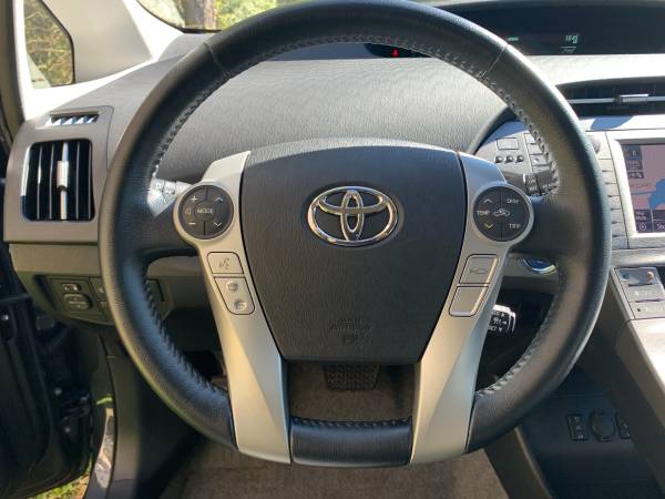 2012 Toyota Prius Plug-In Advanced Leather P Seat Navigation HUD JBL... for sale in Lutz, FL – photo 11
