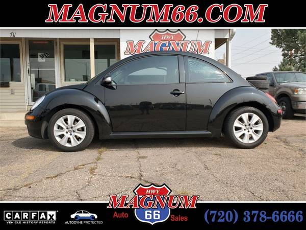 2008 VOLKSWAGEN NEW BEETLE S NO CREDIT NO PROBLEM WE FINANCE - cars... for sale in Greeley, CO – photo 2