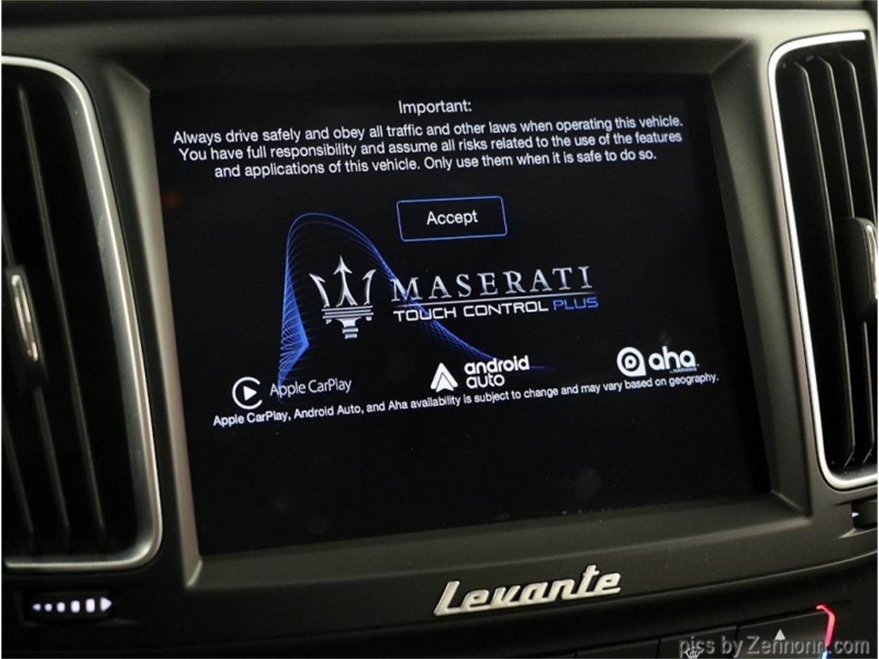 2017 Maserati Levante for sale in Addison, IL – photo 21