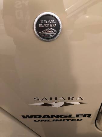 2016 Wrangler Unlimited Sahara - cars & trucks - by owner - vehicle... for sale in Deep Gap, NC – photo 19