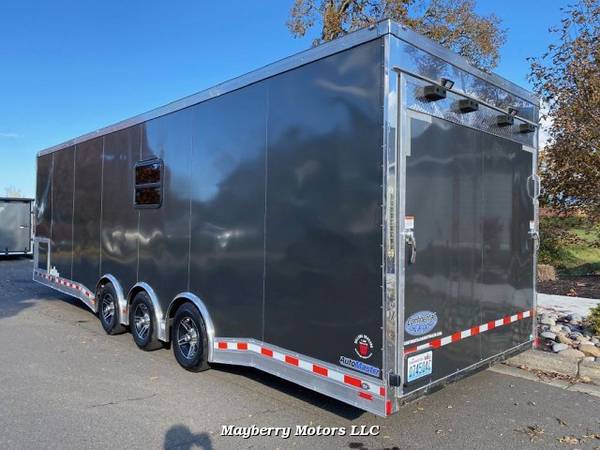 2019 Continental Cargo Cargo Trailer 28feet - cars & trucks - by... for sale in Eugene, OR – photo 2