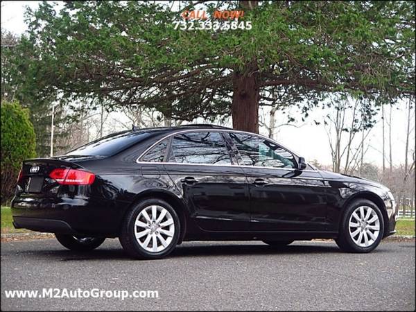 2011 Audi A4 2.0T quattro Premium Plus AWD 4dr Sedan 6M - cars &... for sale in East Brunswick, NJ – photo 5