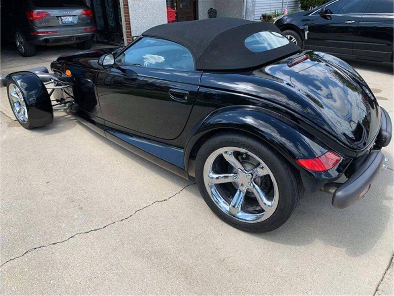 1999 Plymouth Prowler for sale in Mundelein, IL – photo 5