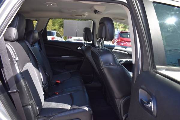 2017 Dodge Journey Crossroad Plus hatchback Billet Clearcoat - cars... for sale in Milledgeville, GA – photo 16