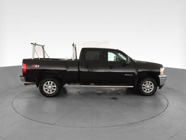2013 Chevy Chevrolet Silverado 2500 HD Crew Cab LT Pickup 4D 6 1/2... for sale in HARRISBURG, PA – photo 13