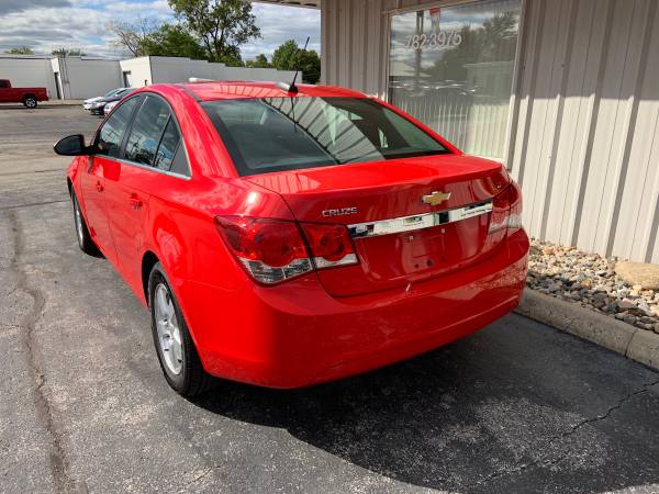 2016 CHEVY CRUZE LIMITED 1 TL for sale in Defiance, OH – photo 6