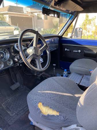 1970 K5 Blazer - cars & trucks - by owner - vehicle automotive sale for sale in Hawthorne, CA – photo 7