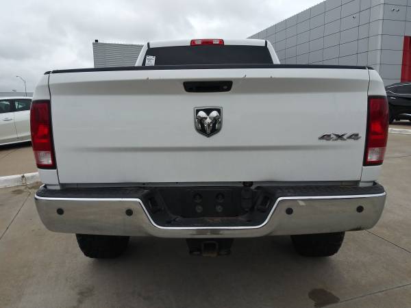 2016 RAM 2500 HEAVY DUTY - LIFTED! CUSTOM RIMS! - - by for sale in Ardmore, OK – photo 4