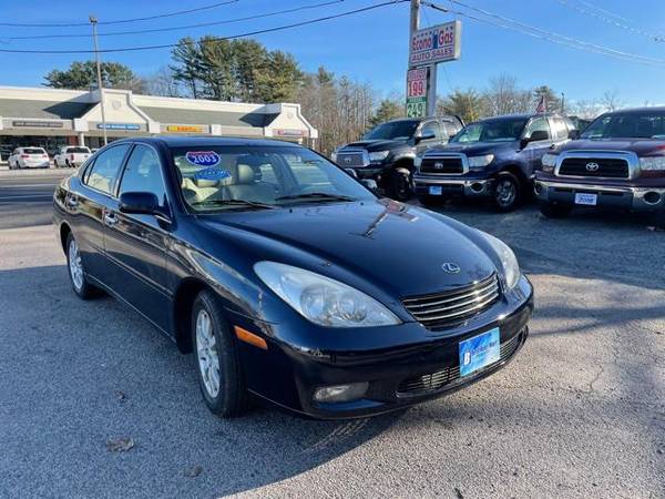 2003 Lexus ES 300 FINANCING AVAILABLE!! - cars & trucks - by dealer... for sale in Weymouth, MA