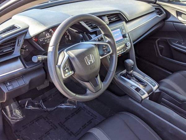 2017 Honda Civic LX SKU:HE068258 Sedan - cars & trucks - by dealer -... for sale in Las Vegas, NV – photo 11