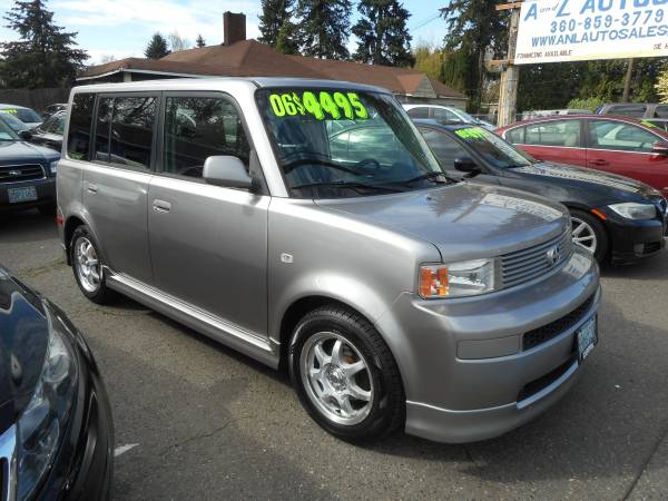 2006 SCION XB 5 SPEED MANUAL for sale in Vancouver, OR