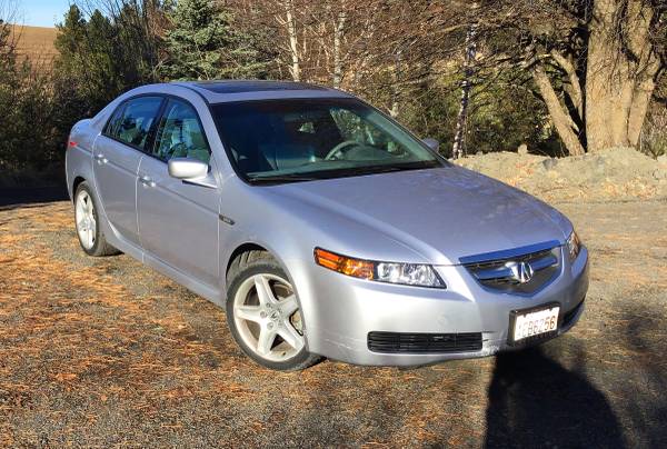 2004 Acura TL - Low Miles - cars & trucks - by owner - vehicle... for sale in Pullman, WA – photo 2