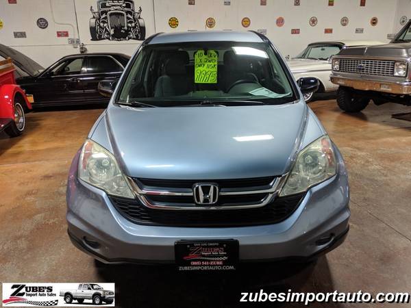 ►2010 HONDA CR-V LX 2WD *25 SERVICE RECORDS* DEALER MAINTAINED- CLEAN! for sale in San Luis Obispo, CA – photo 4