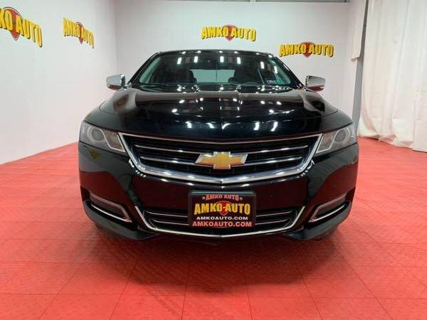 2019 Chevrolet Chevy Impala Premier Premier 4dr Sedan $1500 - cars &... for sale in Waldorf, District Of Columbia – photo 3