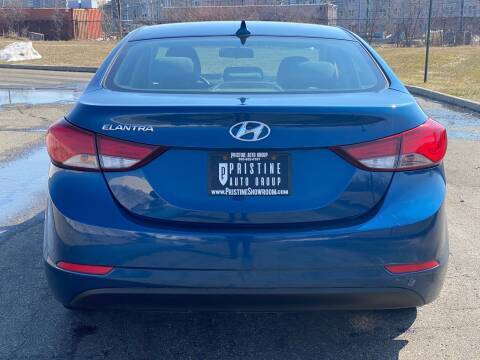 2015 Hyundai Elantra - - by dealer - vehicle for sale in Bloomfield, NJ – photo 4