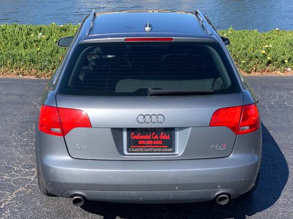 2005 AUDI A4 AVANT QUATTRO / FULLY LOADED / RECENTLY SERVICED for sale in San Mateo, CA – photo 10