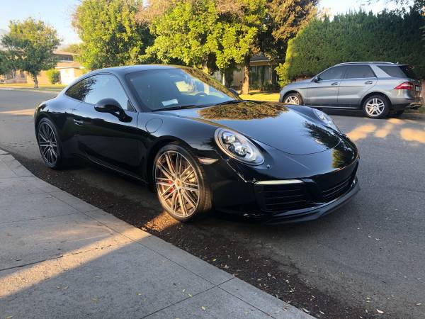 2017 Porsche 911S - cars & trucks - by owner - vehicle automotive sale for sale in Duarte, CA – photo 4