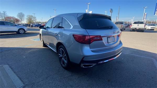 2020 Acura MDX Technology - cars & trucks - by dealer - vehicle... for sale in Plainfield, IN – photo 11