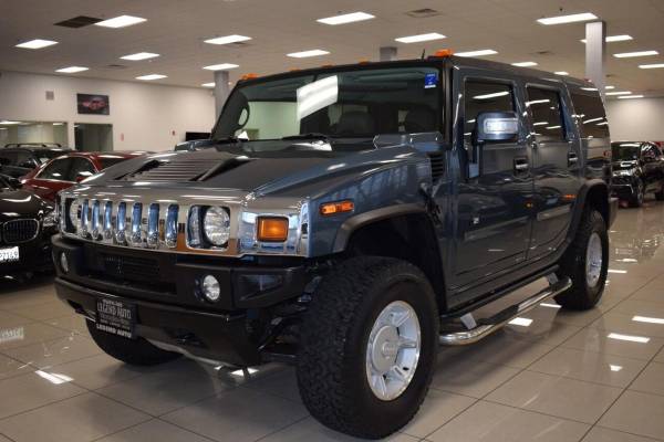 2007 HUMMER H2 Base 4dr SUV 4WD **100s of Vehicles** - cars & trucks... for sale in Sacramento, NV – photo 3