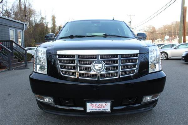 2012 CADILLAC ESCALADE Luxury APPROVED!!! APPROVED!!! APPROVED!!! -... for sale in Stafford, VA – photo 2