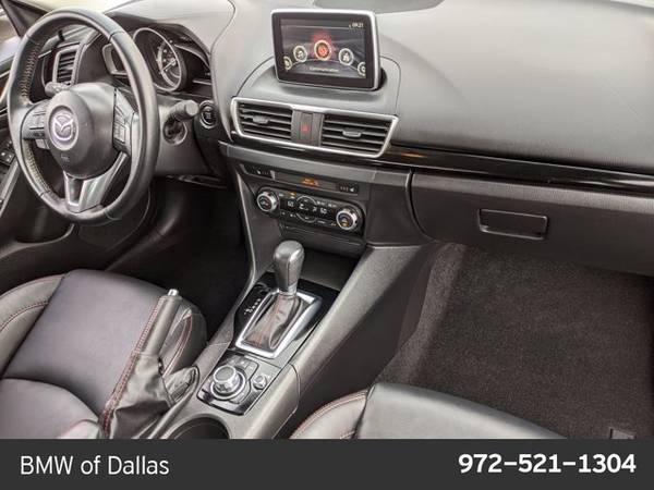 2015 Mazda Mazda3 i Grand Touring SKU:FM231406 Sedan - cars & trucks... for sale in Dallas, TX – photo 19
