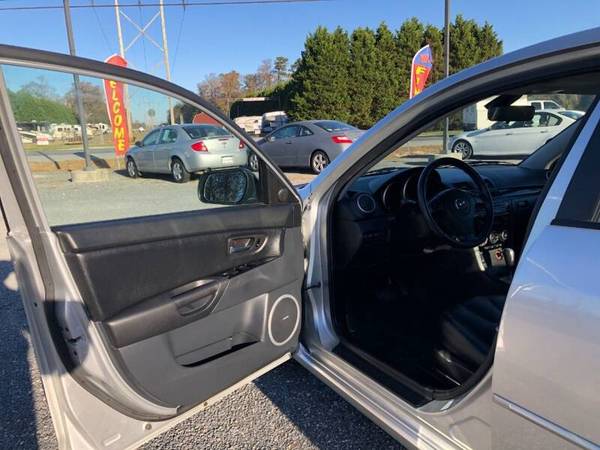 *2009 Mazda 3- I4* 1 Owner, Clean Carfax, Sunroof, Heated Seats,... for sale in Dagsboro, DE 19939, MD – photo 8