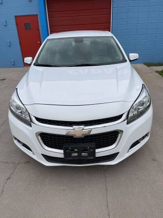 2014 Chevy Malibu 2LT - - by dealer - vehicle for sale in Lincoln, NE – photo 8