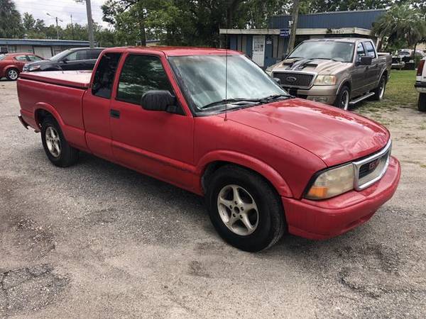 **1999 GMC Sonoma Extended Cab ** Financing Available! - cars &... for sale in Longwood , FL – photo 7